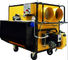 پایدار KVH5000 بخاری بخاری نفت 80 - 120 کیلو وات قدرت خروجی برای غرفه رنگ تامین کننده