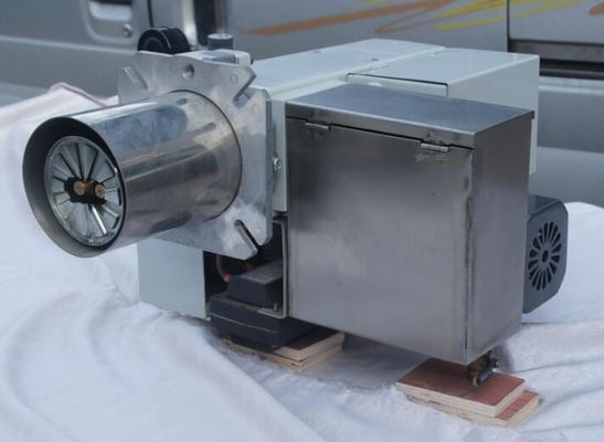چین 800000 Btu / H مشعل چند روغن 8 بار فشار کار با سیستم فیلتر تامین کننده