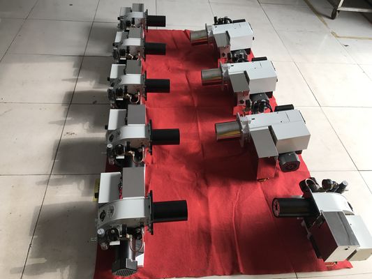 مدل KV10 زباله خودرو کامیون روغن خراب سوختن روغن 80 - 120 Kw امن برای استفاده