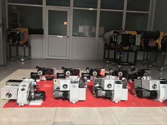سوختن روغن زباله کاملا اتوماتیک، سوختن روغن زباله موتور KV05 30-60KW با تایید CE
