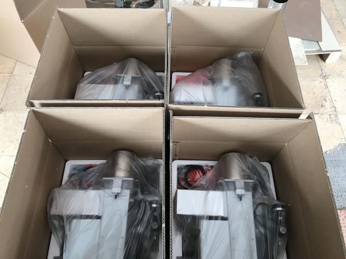 Qingdao Luox Energy Saving Equipment Co., Ltd خط تولید کارخانه 5