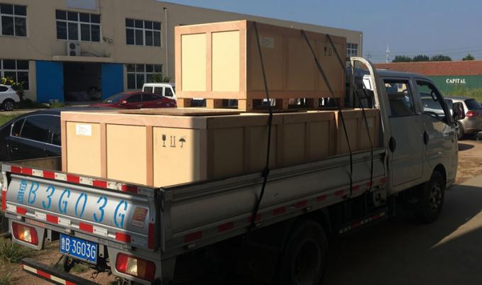 Qingdao Luox Energy Saving Equipment Co., Ltd خط تولید کارخانه 6