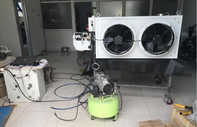 Qingdao Luox Energy Saving Equipment Co., Ltd کنترل کیفیت 1