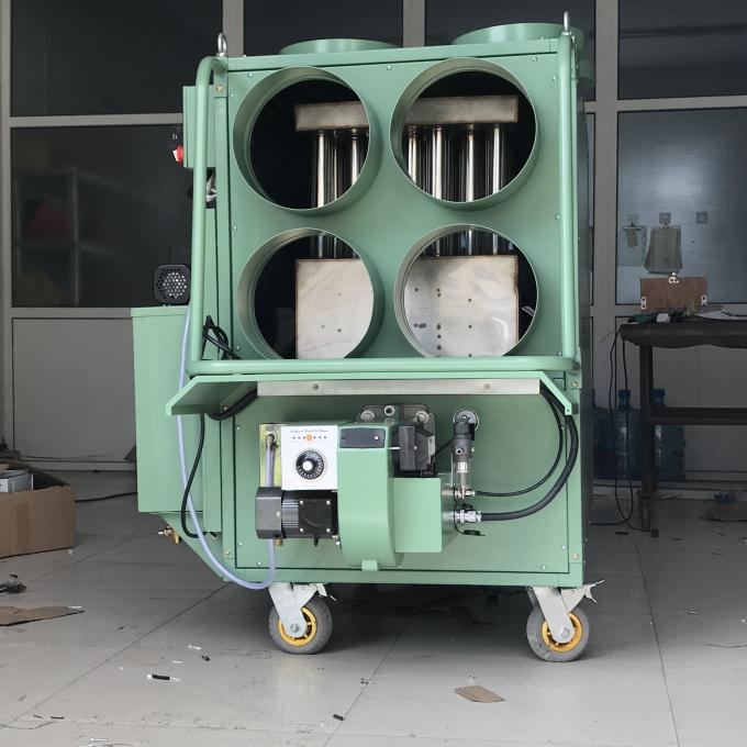 Qingdao Luox Energy Saving Equipment Co., Ltd خط تولید کارخانه 0