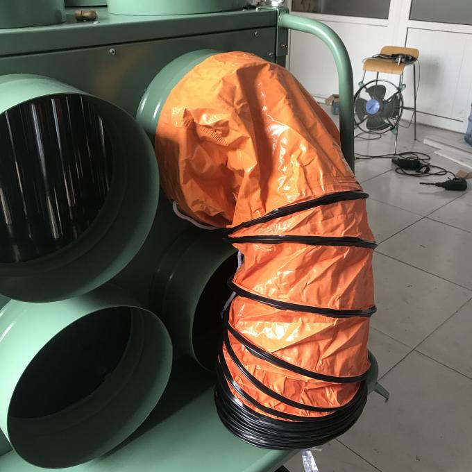 Qingdao Luox Energy Saving Equipment Co., Ltd خط تولید کارخانه 1