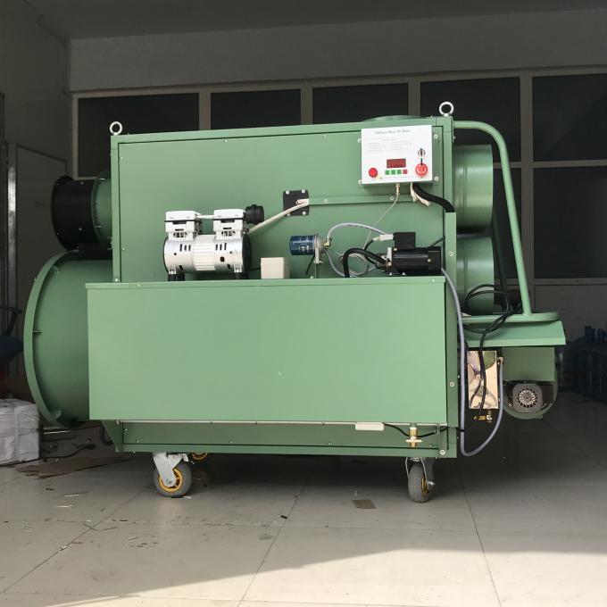 Qingdao Luox Energy Saving Equipment Co., Ltd خط تولید کارخانه 2