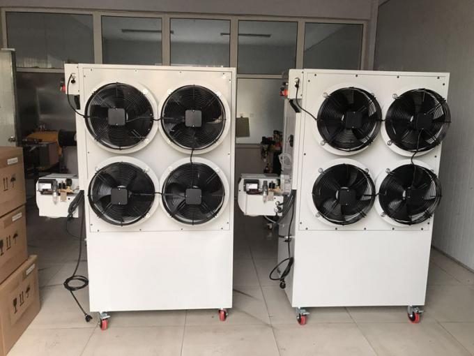 110v در دسترس فرن قابل حمل سوختن زغال سنگ برای کانادا آلمانی 0